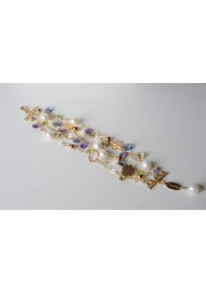 Bracciale a 5 fili