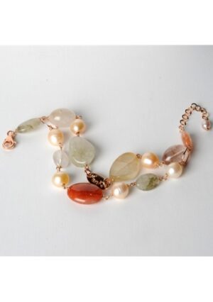Bracciale a 2 fili