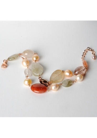 Bracciale a 2 fili