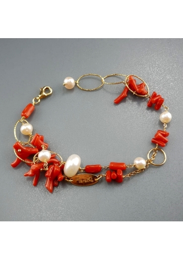 Bracciale a 2 fili