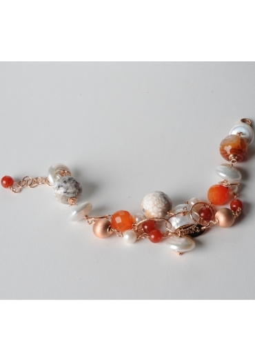 Bracciale a 2 fili