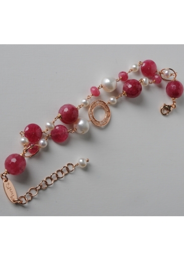 Bracciale a 2 fili