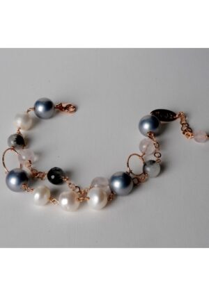 Bracciale a 2 fili