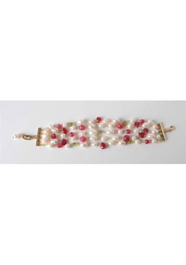 Bracciale a 5 fili