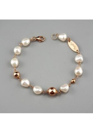 Bracciale perle coltivate﻿
