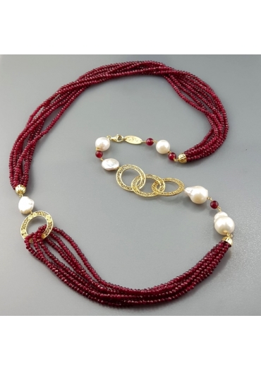 Chanel agata ruby