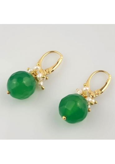 Or Agata verde